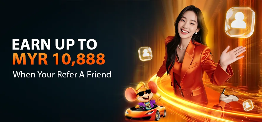 Earn Up To MYR10,888 promotion banner